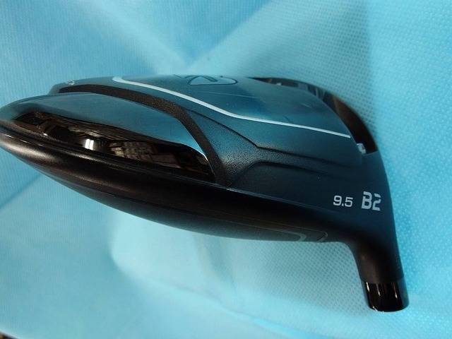 中古 BRIDGESTONE B2 9.5°ドライバー ゴルフ用品