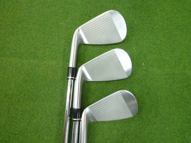 中古 TOUR WORLD TW757Vx 6本アイアンセット ゴルフ用品