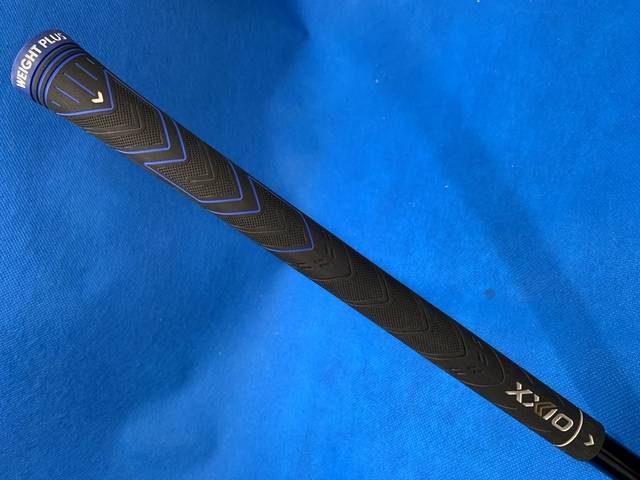 中古 XXIO (2020) ネイビー #5(18°)フェアウェイウッド ゴルフ用品