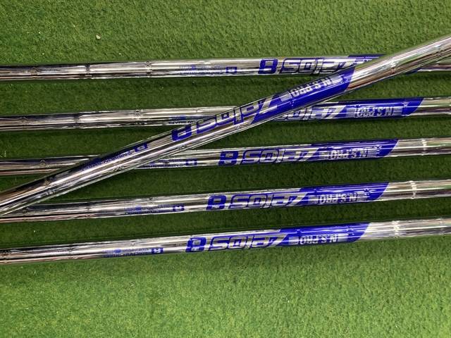 中古 X FORGED STAR (2024) 6本アイアンセット ゴルフ用品