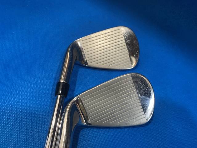 中古 PARADYM Ai SMOKE HL  5本アイアンセット ゴルフ用品
