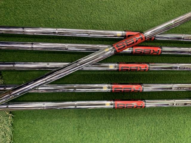 中古 MP-62 6本アイアンセット ゴルフ用品