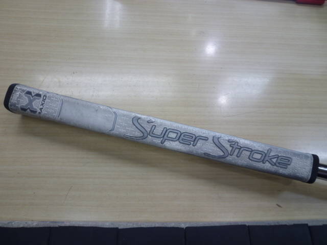 中古 O WORKS R-LINE CSパター ゴルフ用品