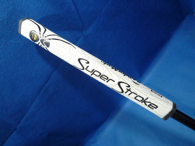 中古 SPIDER TOUR X (2024) トゥルーパスアライメント クランクネックパター ゴルフ用品