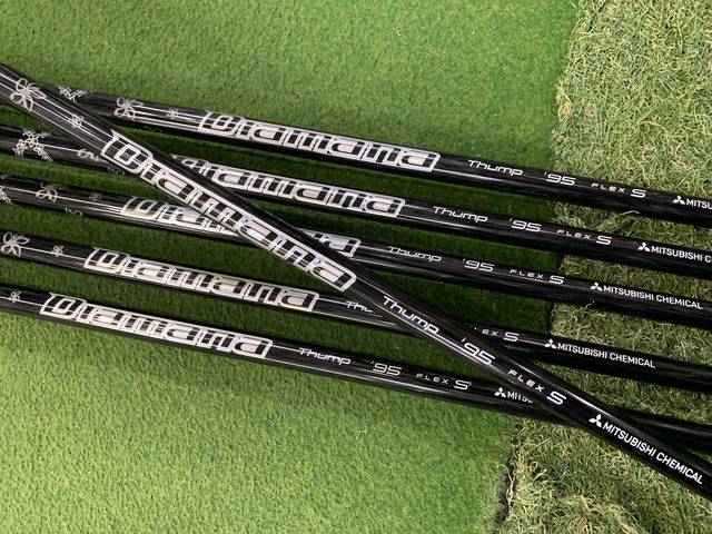 中古 P・7MC FORGED (2023) 6本アイアンセット ゴルフ用品