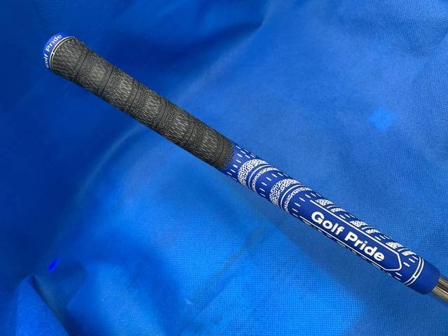 中古 JAWS RAW FULL TOE クロム 56°-10Jウェッジ ゴルフ用品