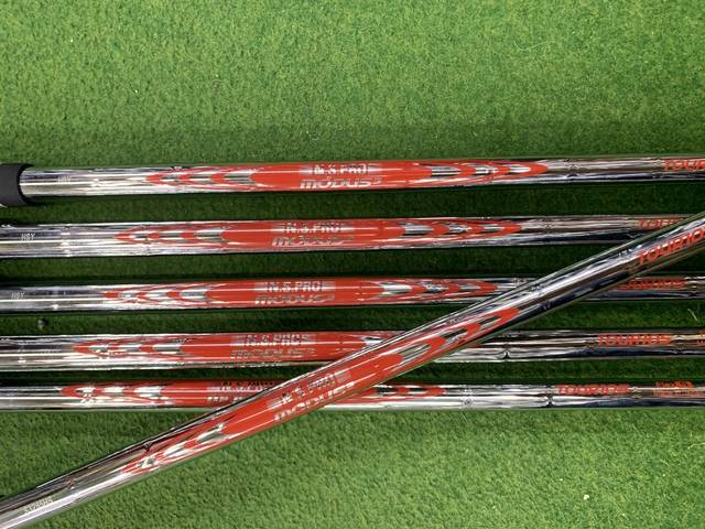中古 BRIDGESTONE 242CB+ 6本アイアンセット ゴルフ用品