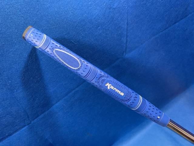 中古 WHITE HOT XG 2-BALL BLADEパター ゴルフ用品