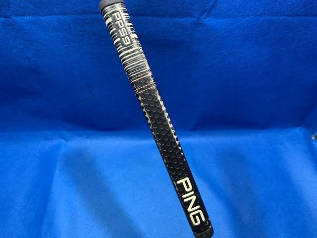 中古 HEPPLER PIPERパター ゴルフ用品