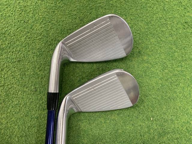 中古 TOUR B JGR HF3 FORGED 5本アイアンセット ゴルフ用品