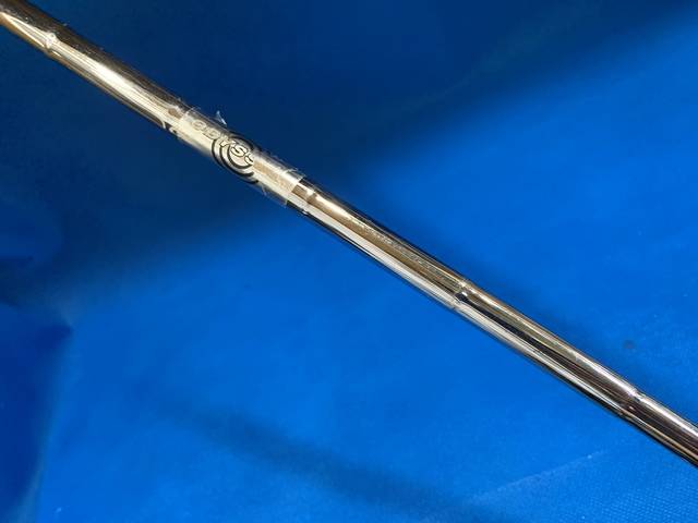 中古 BLACK SERIES iX #9パター ゴルフ用品
