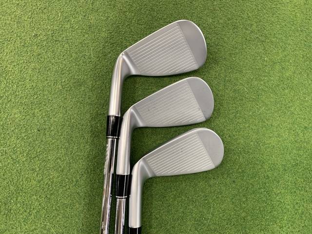 中古 SRIXON ZX4 Mk II 7本アイアンセット ゴルフ用品