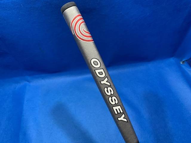 中古 WHITE HOT OG 2-BALL BLADE TOUR LINEDパター ゴルフ用品