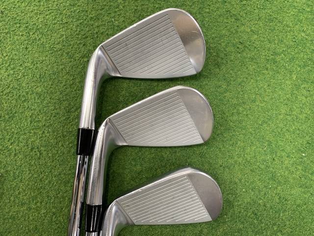 中古 SRIXON ZX7 Mk II 6本アイアンセット ゴルフ用品