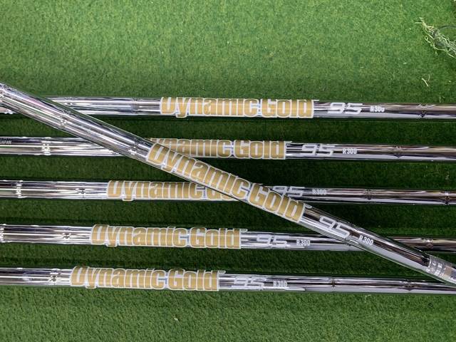 中古 MP-55 6本アイアンセット ゴルフ用品