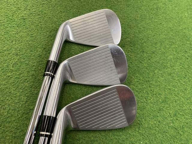 中古 TOUR WORLD TW747V 7本アイアンセット ゴルフ用品
