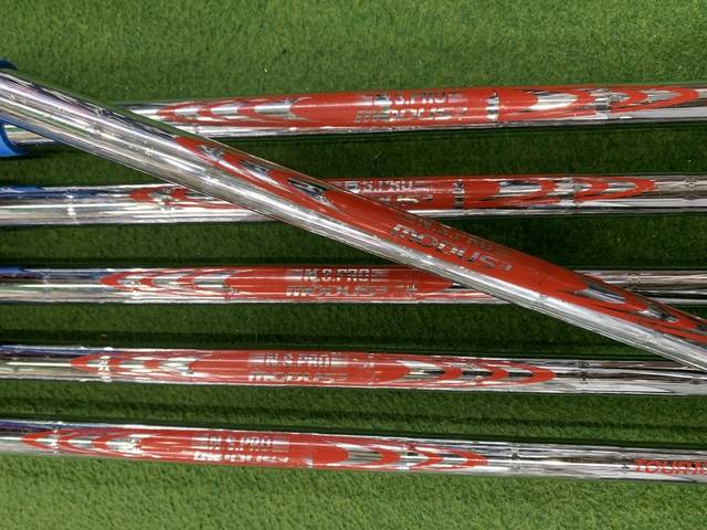 中古 i IRONS 6本アイアンセット ゴルフ用品
