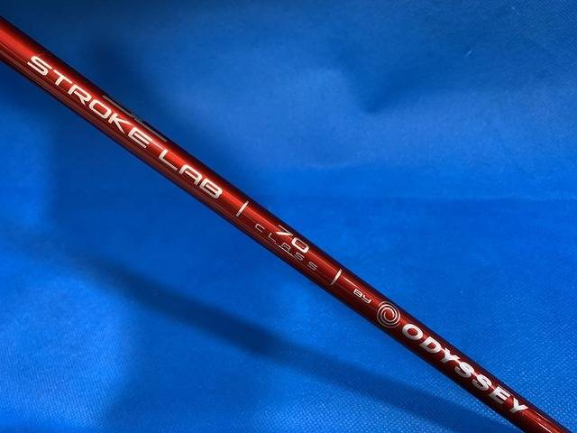 中古 TRI-BEAM #1パター ゴルフ用品