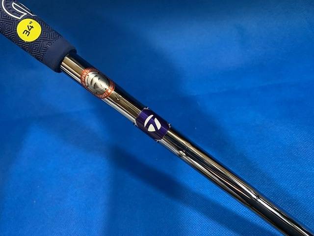 中古 TP COLLECTION HYDRO BLAST ARDMORE TM1 ツアートラスヒールパター ゴルフ用品