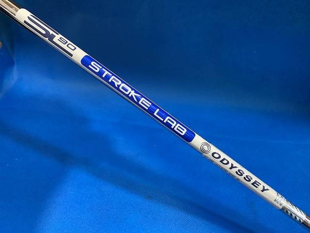 中古 Ai-ONE JAILBIRD MINI DBパター ゴルフ用品