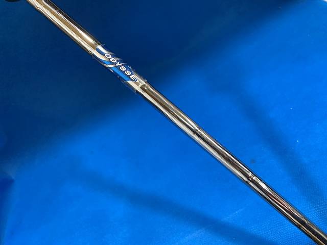 中古 WHITE HOT RX 2-BALL V-LINEパター ゴルフ用品