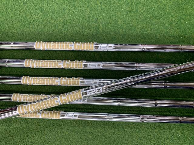中古 BRIDGESTONE B-Limited 220MB 6本アイアンセット ゴルフ用品