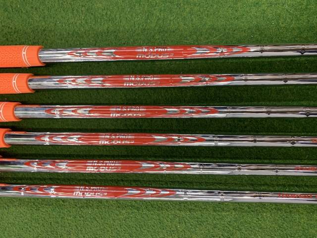 中古 i210 6本アイアンセット ゴルフ用品