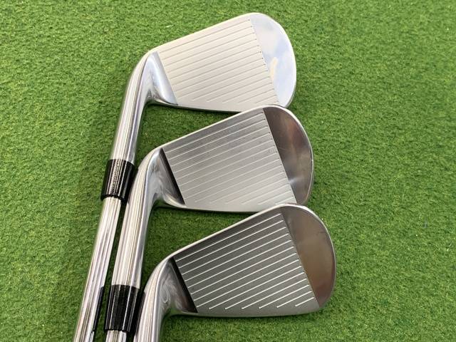 中古 X FORGED (2024) 6本アイアンセット ゴルフ用品
