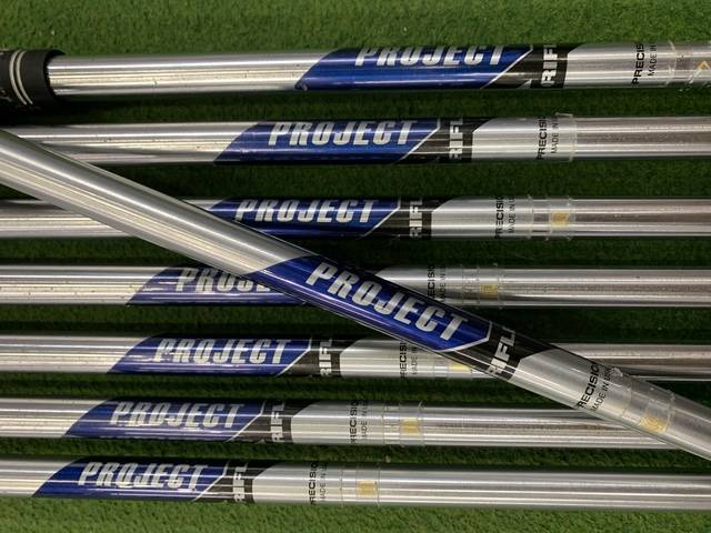 中古 MP-37  8本アイアンセット ゴルフ用品