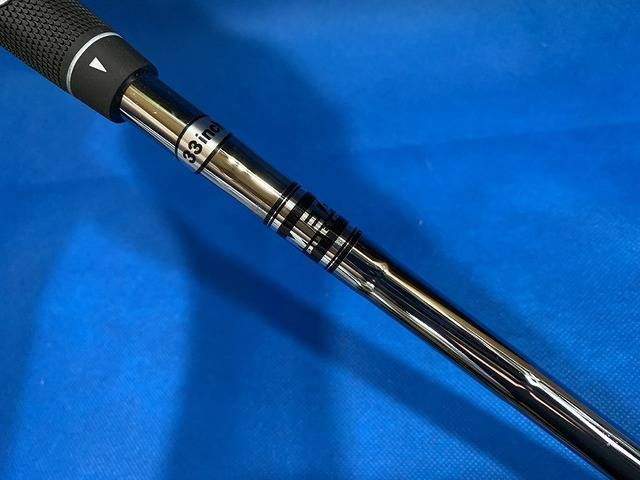 中古 META PUTTERパター ゴルフ用品
