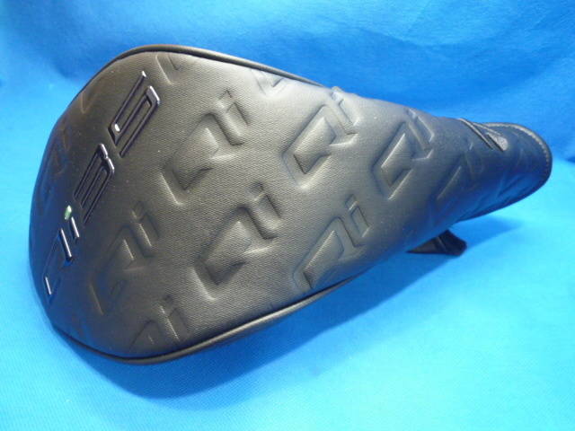 中古 Qi35 LS Designer Series Gloss Black 9°ドライバー ゴルフ用品