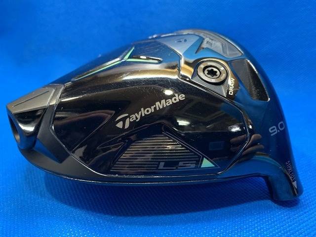 中古 Qi35 LS Designer Series Gloss Black  9°ドライバー ゴルフ用品