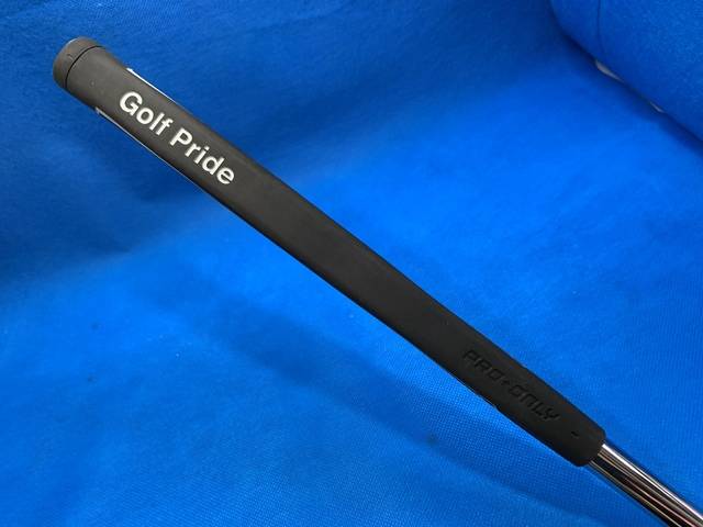 中古 BRIDGESTONE BP-3パター ゴルフ用品