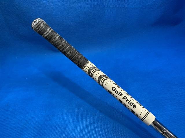 中古 MILLED GRIND 3 (クローム) 60°-HB12°ウェッジ ゴルフ用品
