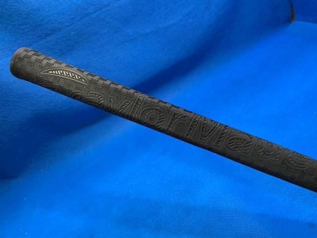 中古 TP COLLECTION BLACK (2023) DEL MONTE TB1 トラスヒールパター ゴルフ用品