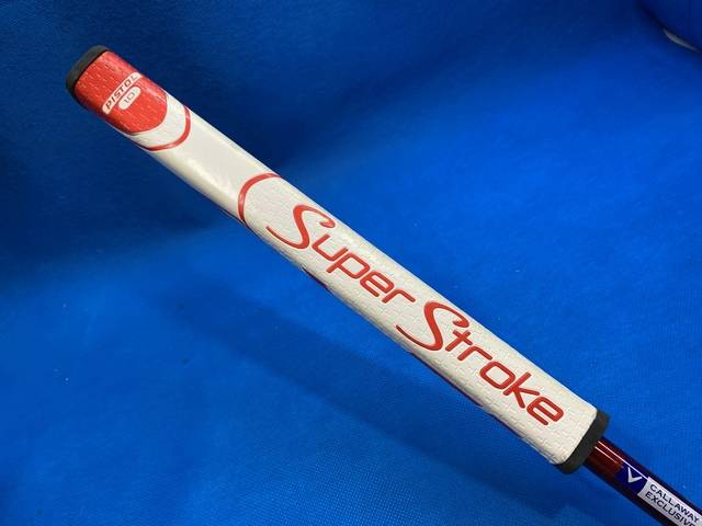 中古 TOULON GARAGE SAN DIEGO ツアーバージョン ツアーチョコレートパター ゴルフ用品