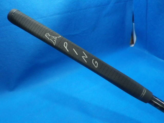 中古 VAULT 2.0 DALE ANSER (プラチナム)パター ゴルフ用品