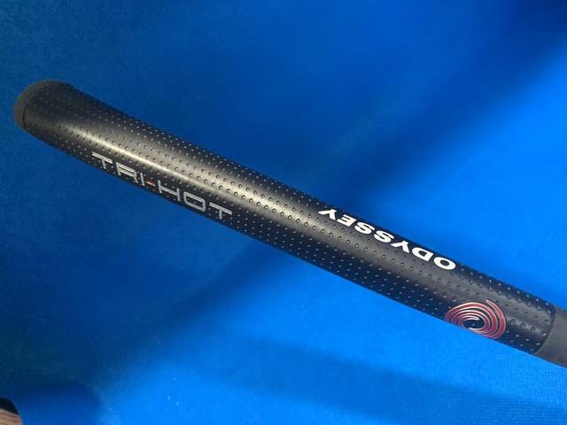 中古 TRI-HOT 5K DOUBLE WIDEパター ゴルフ用品