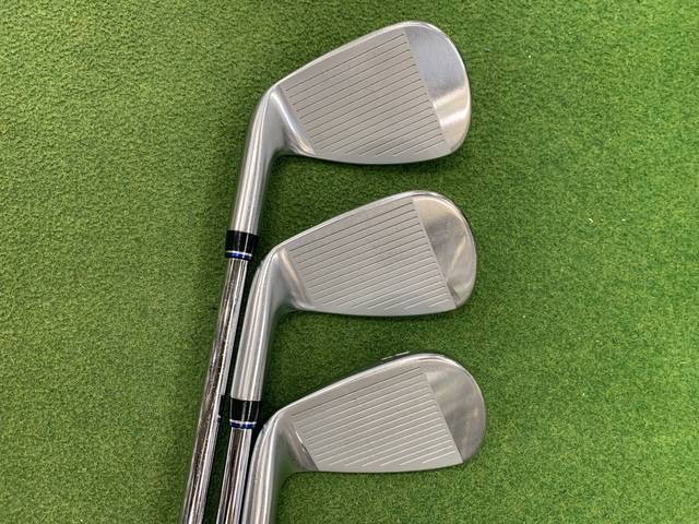 中古 XXIO FORGED (2017) 7本アイアンセット ゴルフ用品