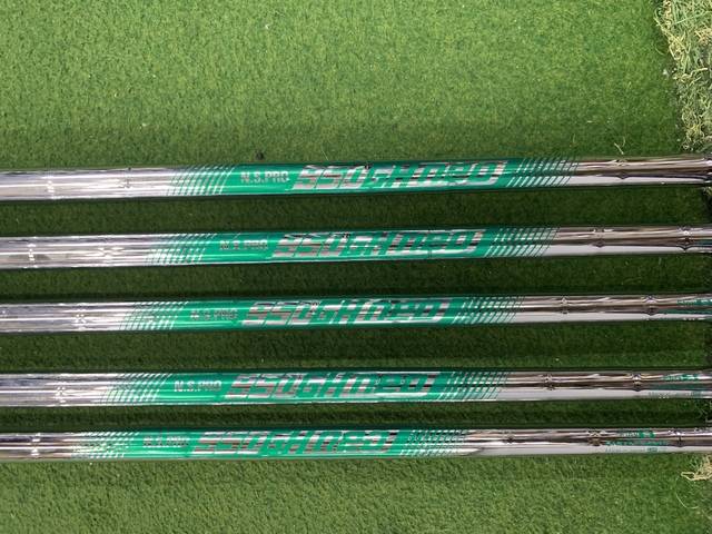 中古 TOUR B JGR HF3 FORGED 5本アイアンセット ゴルフ用品