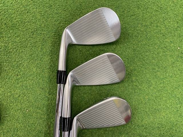 中古 BRIDGESTONE 222CB+ 6本アイアンセット ゴルフ用品