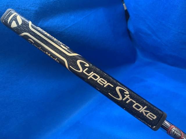 中古 TP COLLECTION PATINA DUPAGEパター ゴルフ用品
