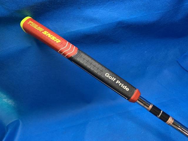 中古 TP COLLECTION BLACK COPPER JUNOパター ゴルフ用品