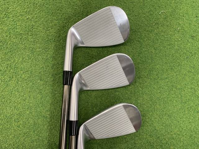 中古 AF-506 6本アイアンセット ゴルフ用品
