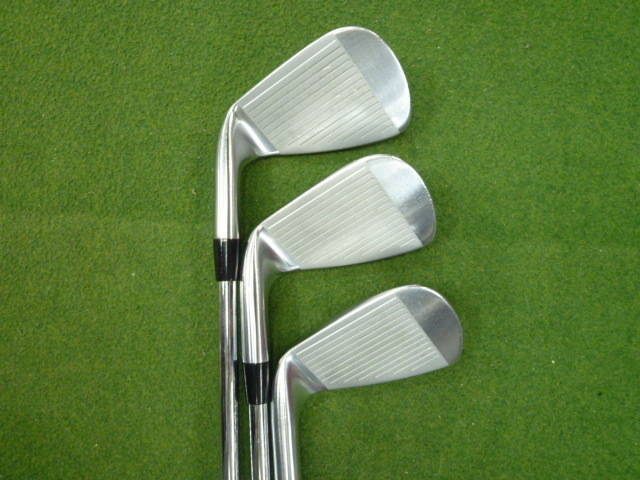 中古 ONOFF FORGED PF-α 6本アイアンセット ゴルフ用品