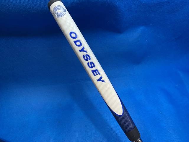 中古 Ai-ONE 2-BALL DBパター ゴルフ用品