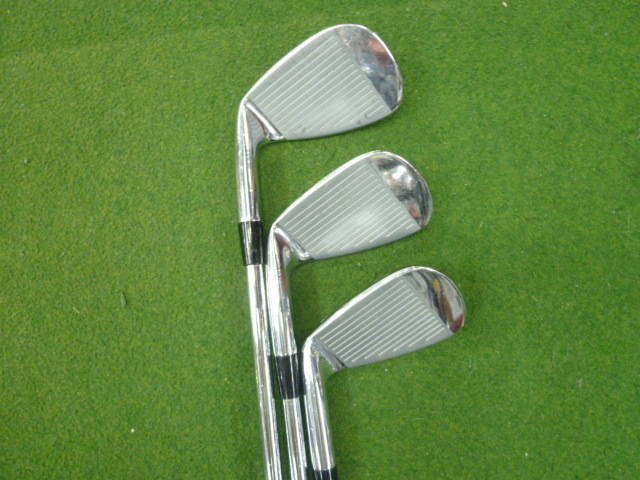 中古 MP-52  6本アイアンセット ゴルフ用品