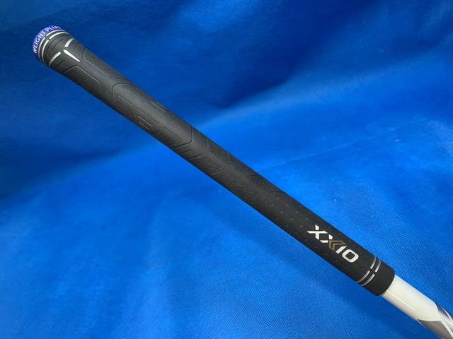 中古 XXIO (2022) ネイビー #3(15°)フェアウェイウッド ゴルフ用品