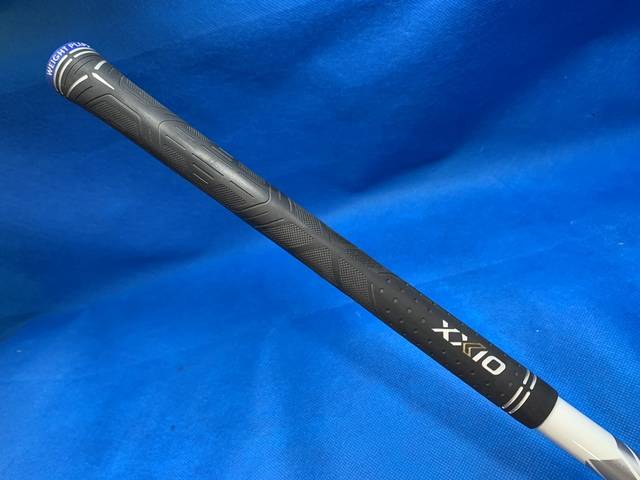 中古 XXIO (2022) ネイビー H4(20°)ユーティリティ ゴルフ用品