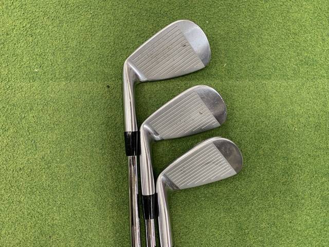 中古 Mizuno Pro 118  6本アイアンセット ゴルフ用品